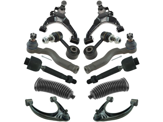 2008-2020 Toyota Sequoia Control Arm - TRQ PSA56598 - Front