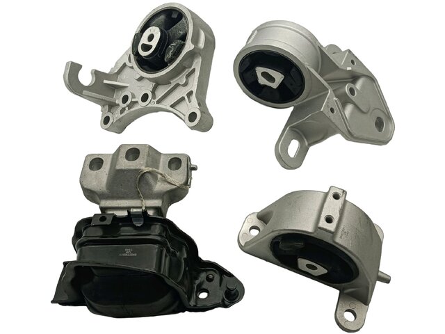 thumbnail image 2 of Sun Auto Engine Motor Mount Kit For Town & Country, Grand Caravan, Routan – Replaces 5589, 5420 2 of 5