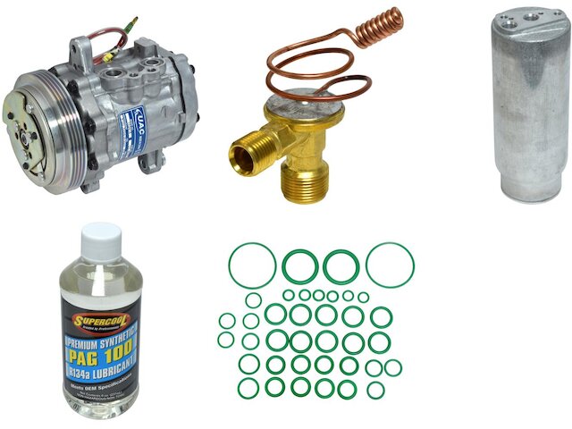 thumbnail image 2 of AM Autoparts A/C Condenser Cooling Fan For Suzuki Sidekick 1991-1998 2 of 2