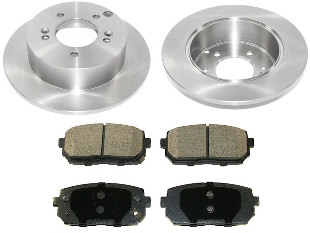 Mevotech CMS901185 Suspension Trailing Arm - Direct Replacement Part