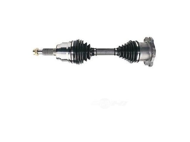 2001-2010 Chevrolet Silverado 2500 HD Axle Assembly - GSP