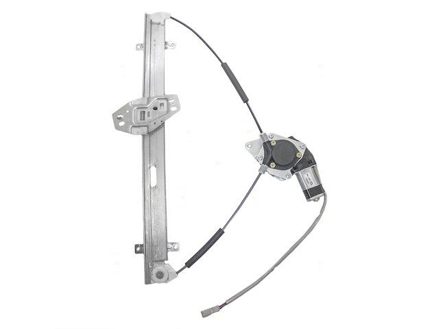 Dorman 748-513 Power Window Motor And Regulator Assembly - Rear Right
