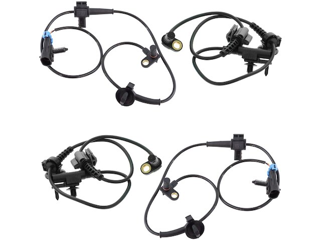 KGF Front Right ABS Wheel Speed Sensor Fits Swift 1.2 DDiS 1.3 1.5 1.6
