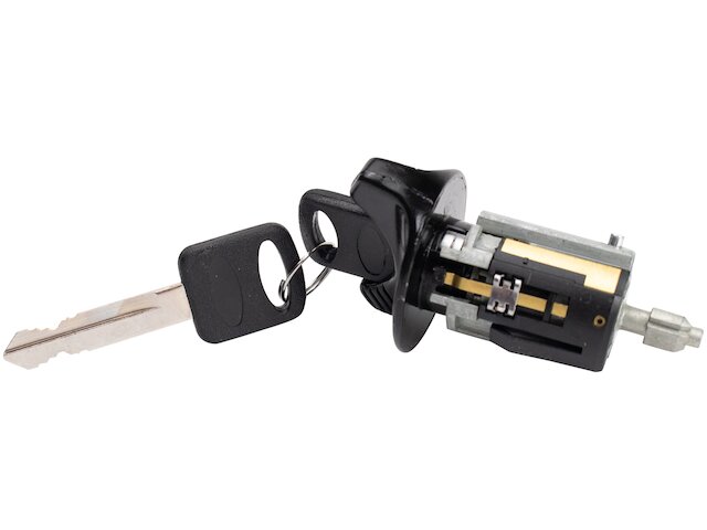 1992-1995 Ford F-53 Motorhome Chassis Ignition Lock Cylinder - TRQ