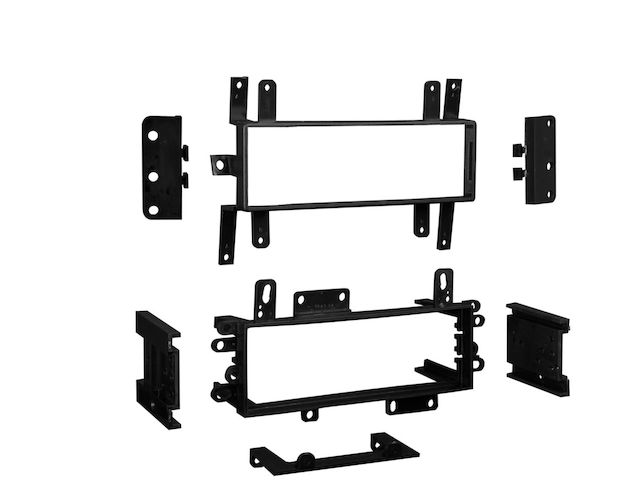 Fits Ford F-150 1997-1998 Single DIN Stereo Harness Radio Install Dash Kit F9c39461 9703 4d4a A3a2 29ba3a0a7c33.92b5fc9876a188367fcfa8a2832ea477
