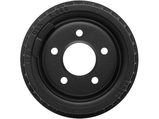 Centric Parts 122.65037 Brake Drum – Replacement Automotive Brake Part