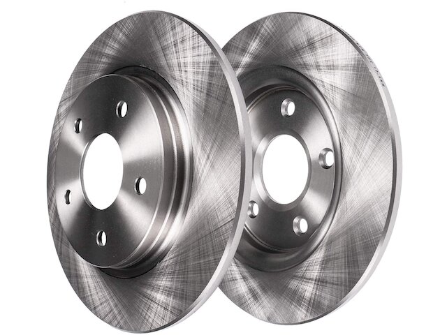 thumbnail image 2 of Genuine OEM Toyota Camry Rear Brake Kit – Rotors, Pads & Shims (2012-2017) – Direct Replacement 2 of 5