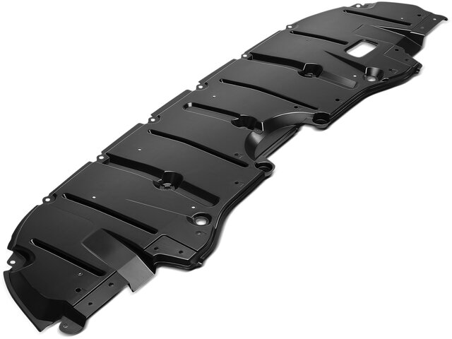 Ford Fiesta Engine Splash Shield/under Tray, 35.17