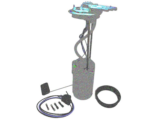 For 1999-2003 Chevrolet Silverado 1500 Fuel Pump Brute Power 24697QP