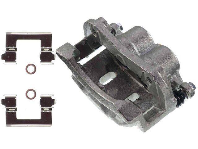 ACDelco Gold Disc Brake Rotor 18A81012