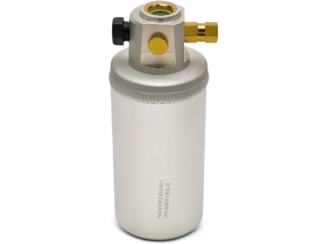 New UAC RD 10020C A/C Receiver Drier -- Drier Fits Select: 1998 - View #8