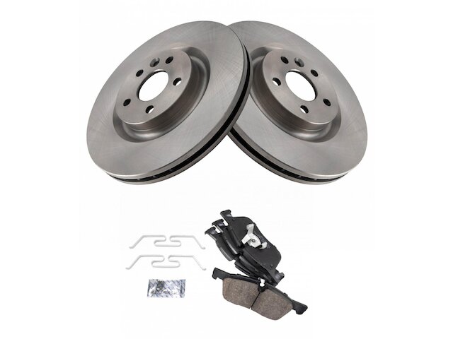 Defender L663 Ceramic Brake Pads Kit 13.78 Rear Drilled & Slotted Brake Rotors & Ceramic Pads Kit For LR3, LR4, Range Rover Sport 13.78 Inch Rear Rotors Kit Freni Posteriori Range Rover