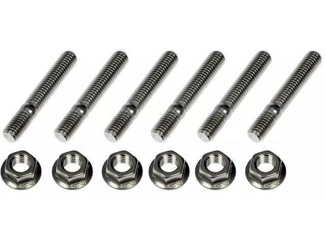 U.R.G.E. SAD/MASO STUD セット 葉月 lynch. For 1996-2014 Chevrolet Tahoe Exhaust Flange Stud and Nut Front