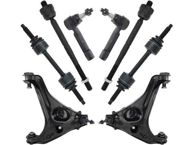 2009-2014 Ford F150 Control Arm - Replacement 498-577 - Front