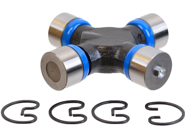 Juego De 2 Juntas Universales Spicer 5-160X Para Eje Trasero Ford F-250 Super Duty - Reemplazo Directo