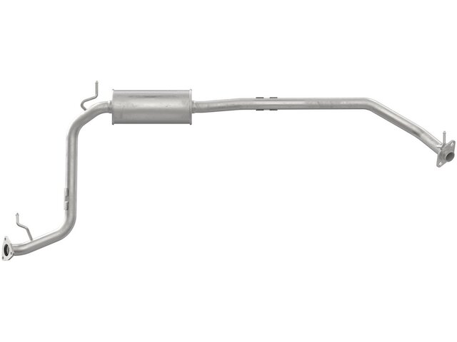 2015-2020 Honda Fit Exhaust Resonator - Walker 56319 - PartsGeek.com