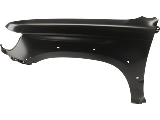 Evan-Fischer Front Driver Side Fender Liner For Toyota 4Runner 1999-2002
