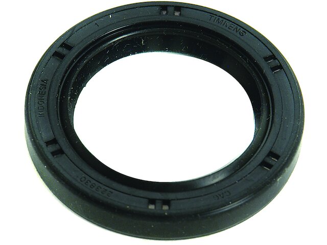 National 710878 Crankshaft Seal - Spring Loaded Multi-Lip Seal, High Temp Resistance - View #7