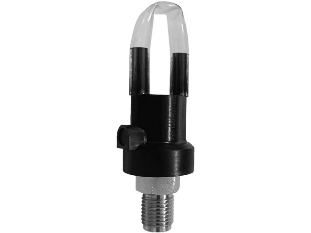 thumbnail image 2 of ContiTech Power Steering Air Control Valve 68154YY For 2000-2006 Toyota Tundra 2 of 3
