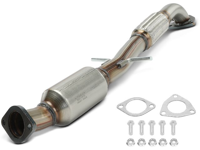 FITS: 2012 2013 2014 2015 BUICK VERANO 2.4L FRONT & REAR CATALYTIC