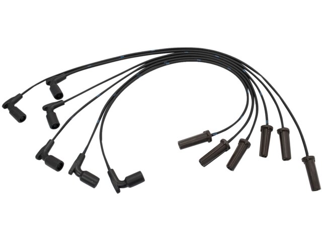 Taylor Street Thunder Spark Plug Wire Sets 51046 - Summit Racing - View #2