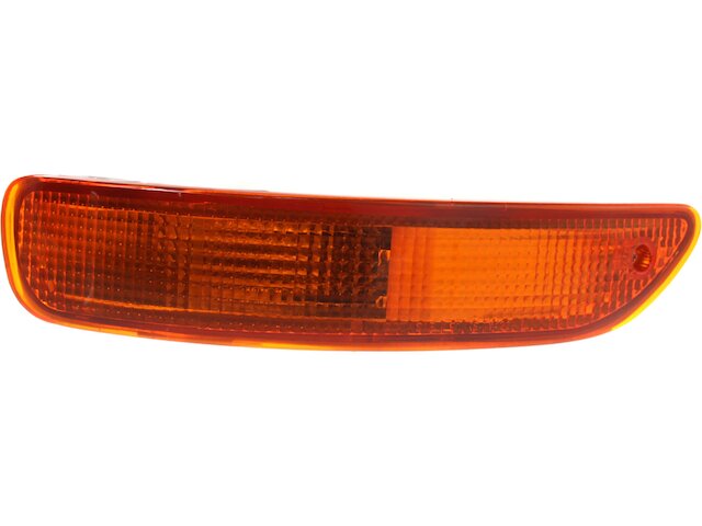 thumbnail interactive-video image 1 of ACP Front Bumper Turn Signal Lights For 1993-1997 Toyota Corolla – Amber/Yellow – Pair 1 of 5