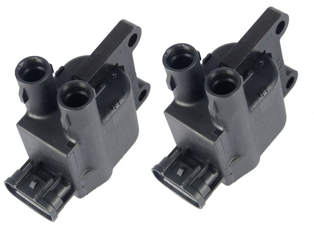 OEM Quality Ignition Coil & Wireset For 1997-2001 Toyota Camry - Foto 2