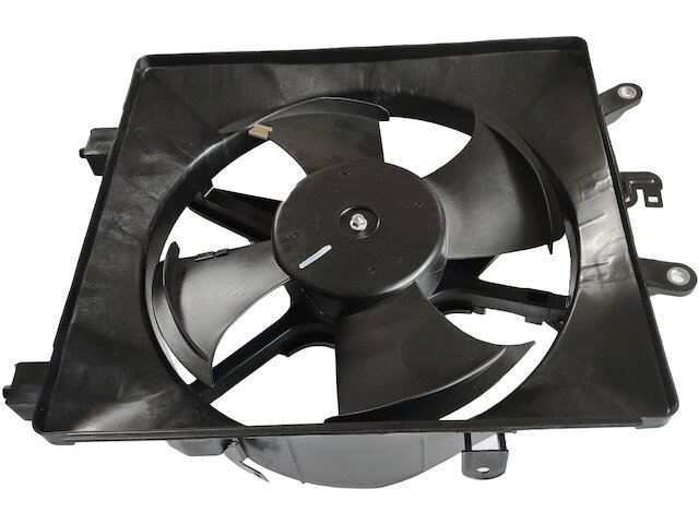 Engine Cooling Fan Assembly TYC 600890 762405233260