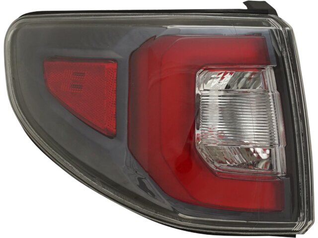 MZORANGE - Lámpara De Luz Trasera Para GMC Acadia 2013 2014 2015 2016 Para GMC Acadia Limited