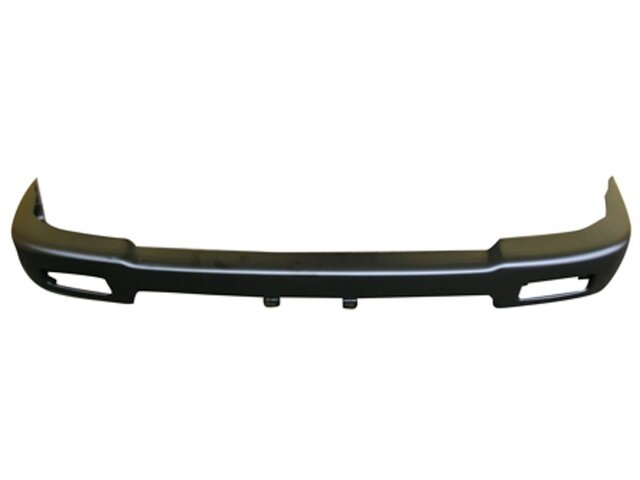 Front Chrome Steel Bumper For 1989-1995 Toyota Pickup, No Drilling Required, TO1002102