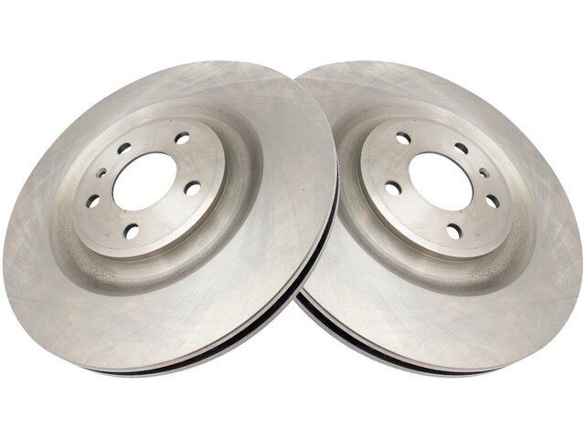Disque De Frein Avant 400mm Pour Audi Q7 / SQ7 TDI Quattro MK2 (4M) - Réf. 4M0 615 301 AP, Neuf