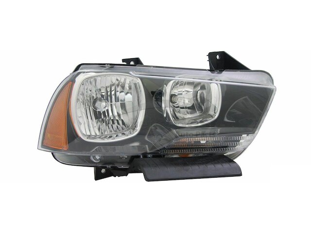 Dodge Charger Right Headlight Assembly | TYC 20-9199-00-9 Dodge Charger Right Headlight Assembly | TYC 20-9199-00-9