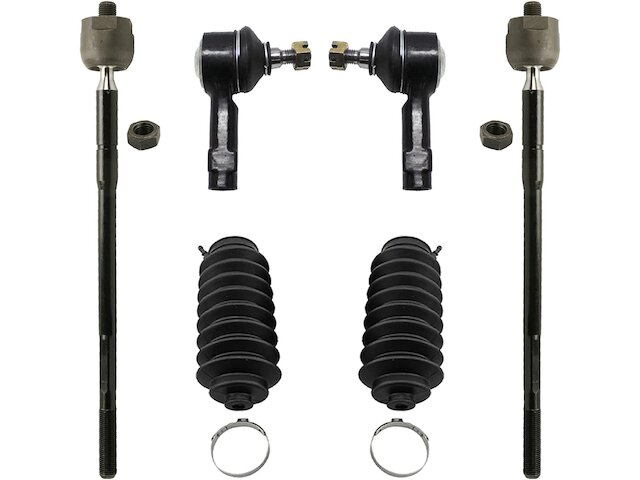 thumbnail image 2 of Front Sway Bar Links & Outer Tie Rod Ends Kit For Mitsubishi Lancer/Outlander (4pc) 2 of 3