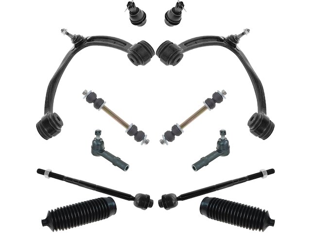 Brazo De Control Superior Delantero Para Chevrolet Silverado 1500 2007-2015 - Lado Del Conductor