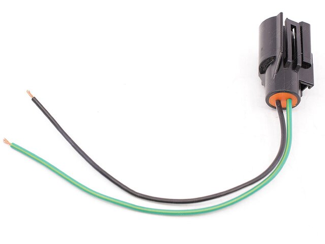 Air Intake Charge Temperature Sensor Connector Pigtail For Ford Mercury Lincoln | S-567 | TOM AUTO PARTS