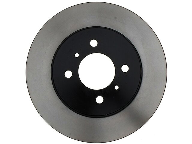 S0286 FIT 2004 2006 Mitsubishi Lancer Ralliart 5LUG Drilled Brake
