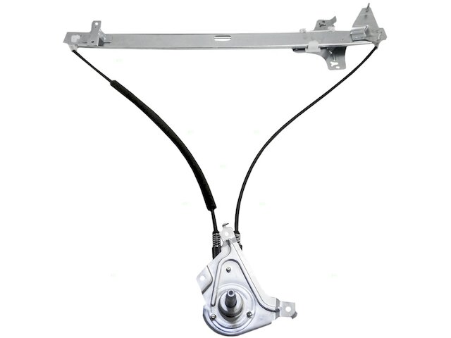 Front Passenger Side Power Window Regulator&Motor For 92-14 Ford E150