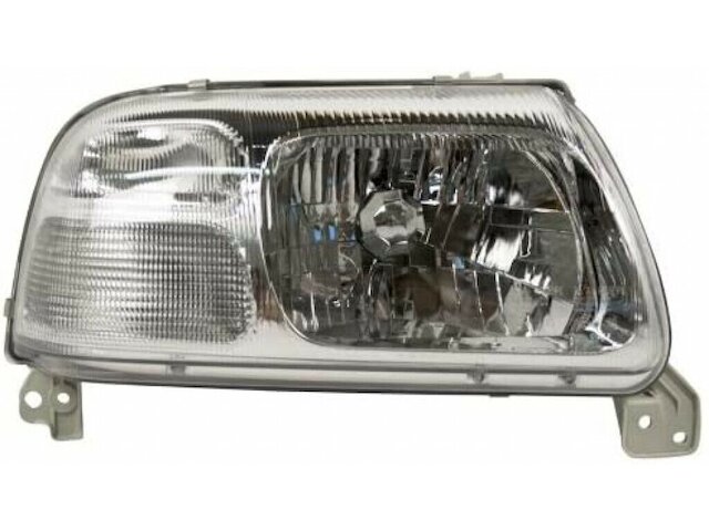10 2010 Suzuki Grand Vitara Headlight Assembly - Body Electrical - Action Crash, DIY Solutions