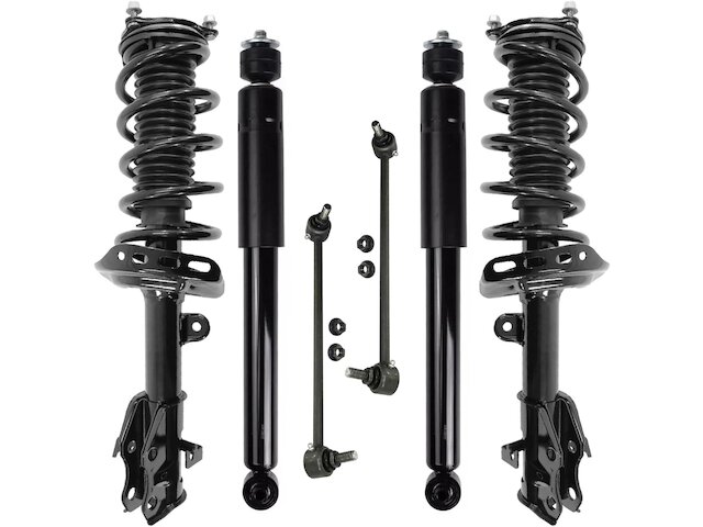 2013-2018 Acura RDX Shock Absorber - KYB 554406 - Rear - PartsGeek.com