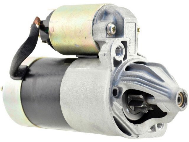 thumbnail image 2 of New Starter Motor For Mitsubishi Montero 3.0L 1989-1999 - 12V 1.2kW 8 Teeth 2 of 6