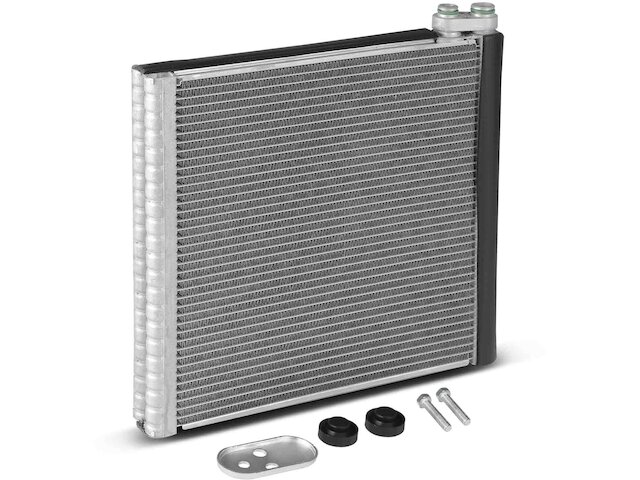Parallel Flow AC Evaporator Automotive Parallel Flow Evaporator