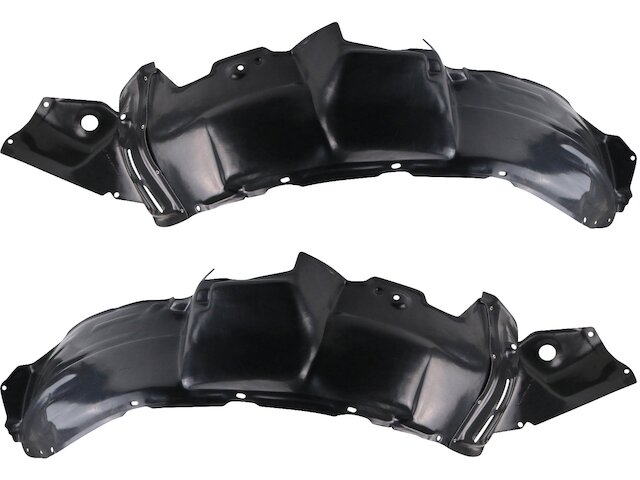 Manual Front Passenger Side Fender Liner For 2004-2007 - Evan-Fischer Toyota Highlander - Foto 10