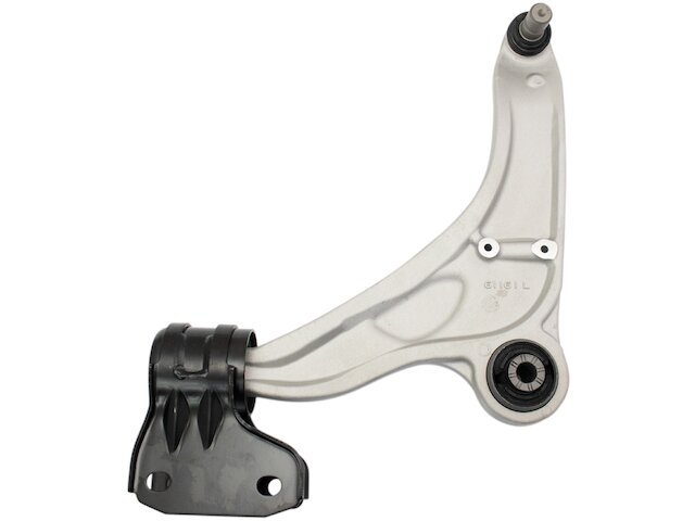 TRQ Front Lower Control Arm Kit With Ball Joint & Bracket Pair For Ford (2008-09)