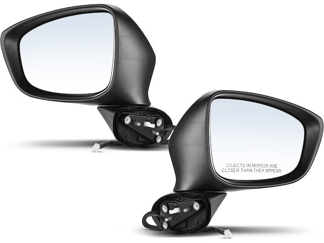 2015-2016 Mazda CX5 Mirror - Action Crash MA1321214 - Right