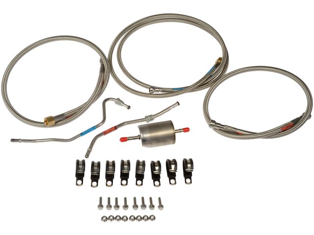 Fuel Return Line For 1991-1995 GMC K1500 Trucks - 5.0L & 5.7L V8 Models