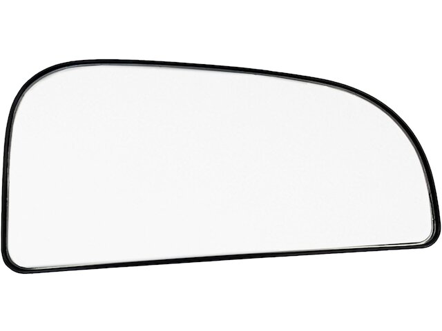 thumbnail image 2 of ZHIYI Driver Side Door Mirror – RAM 1500 2014-2022 Classic, 2500 2013-2018 – Black, Manual Fold, Blind Spot 2 of 2