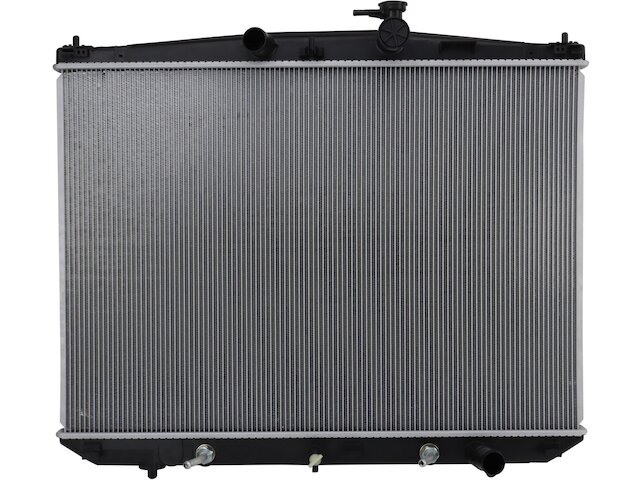 2014-2019 Toyota Highlander Radiator - Denso 221-9351 - PartsGeek.com