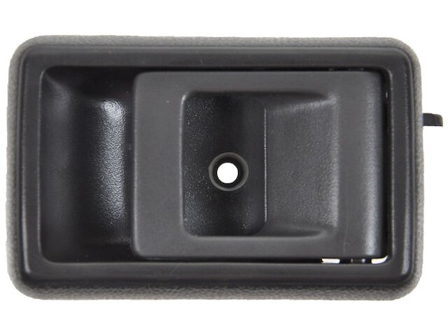 Aceparts Front Right Exterior Door Handle For 1995-2004 Toyota Tacoma – Textured Black, With Key Hole
