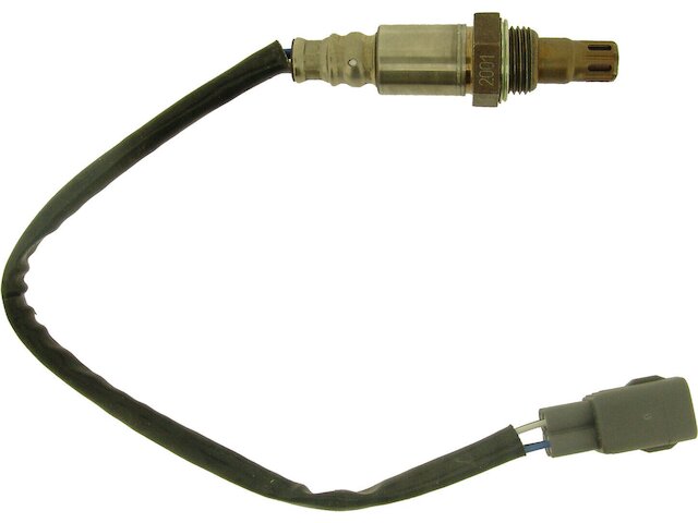 Denso 234-4207 Universal Oxygen / Air Fuel Ratio Sensor - OE Quality With Aluminum Oxide Trap - View #9