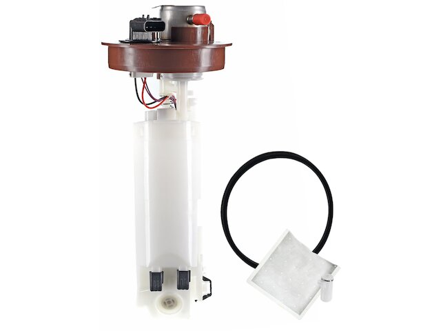 576-018 Dorman - OE Solutions Steel Fuel Tank - View #5